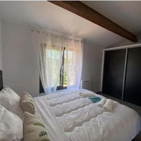 Villa Vue Mer Avec Rooftop, Jardin Pour 8 Pers A Pied Du Port Villa